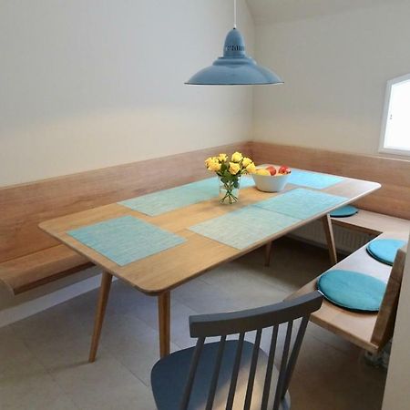 Marschkueken Apartment Wrixum ภายนอก รูปภาพ