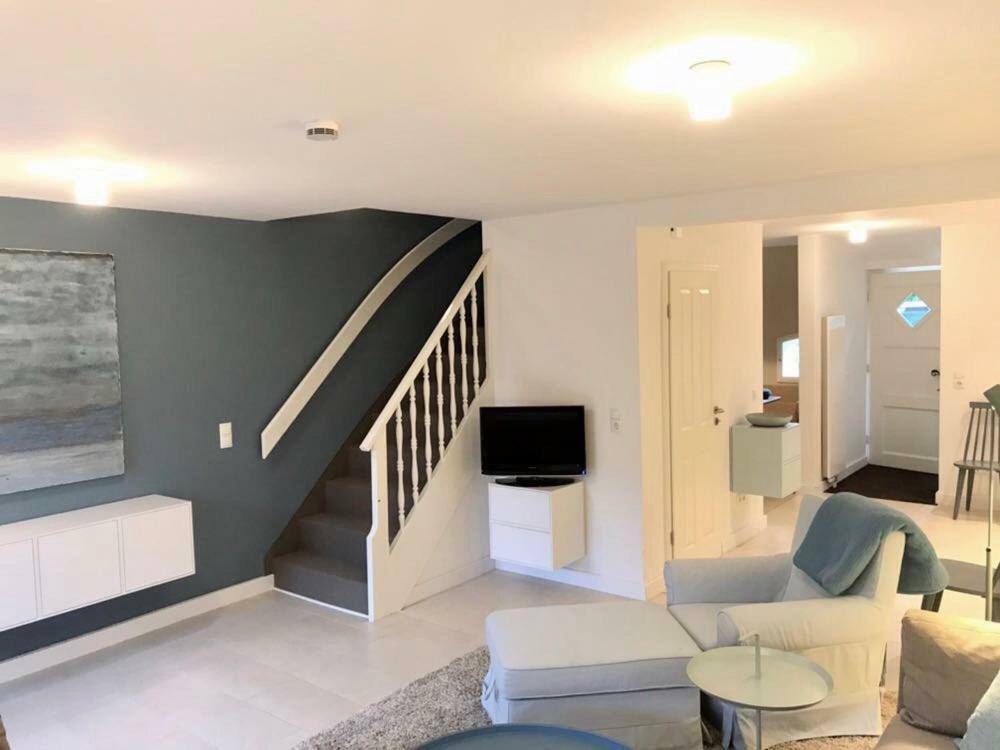 Marschkueken Apartment Wrixum ภายนอก รูปภาพ