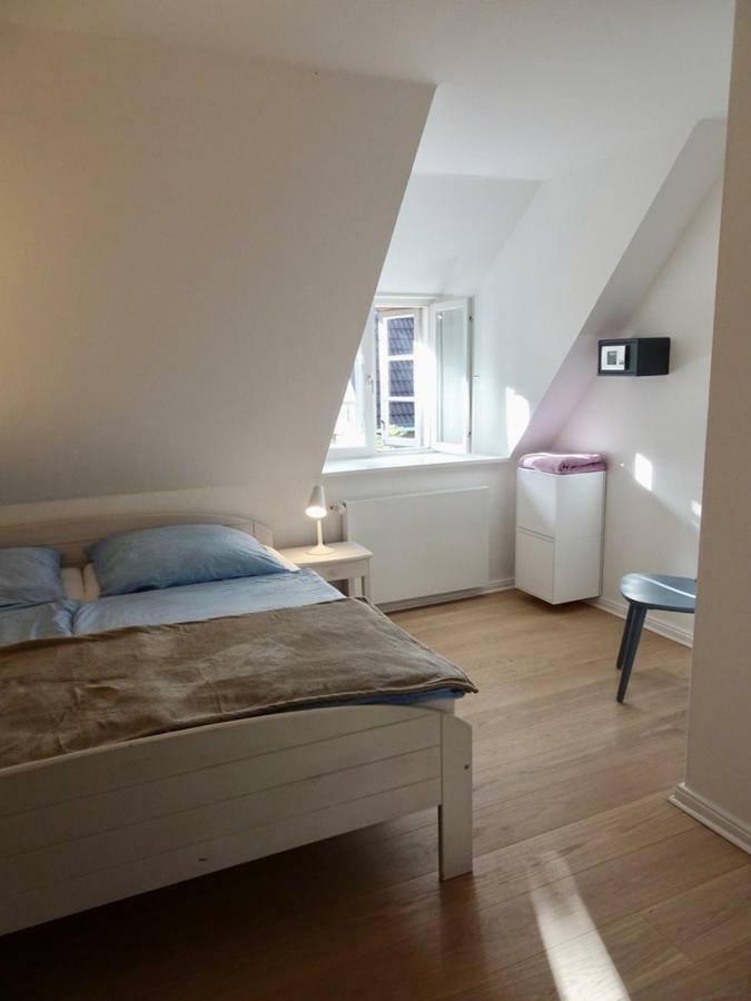 Marschkueken Apartment Wrixum ภายนอก รูปภาพ