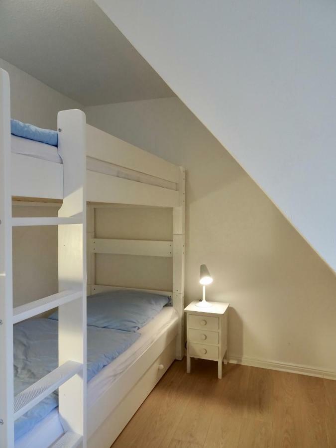 Marschkueken Apartment Wrixum ภายนอก รูปภาพ