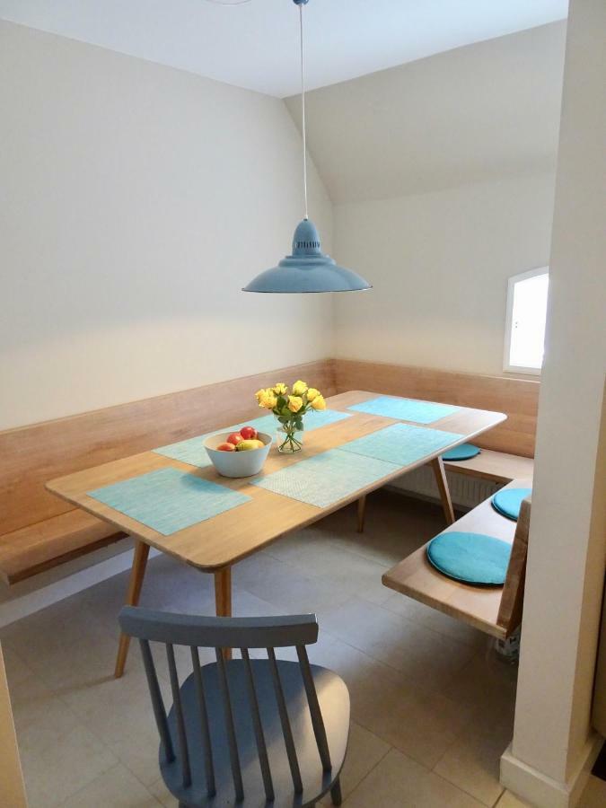 Marschkueken Apartment Wrixum ภายนอก รูปภาพ