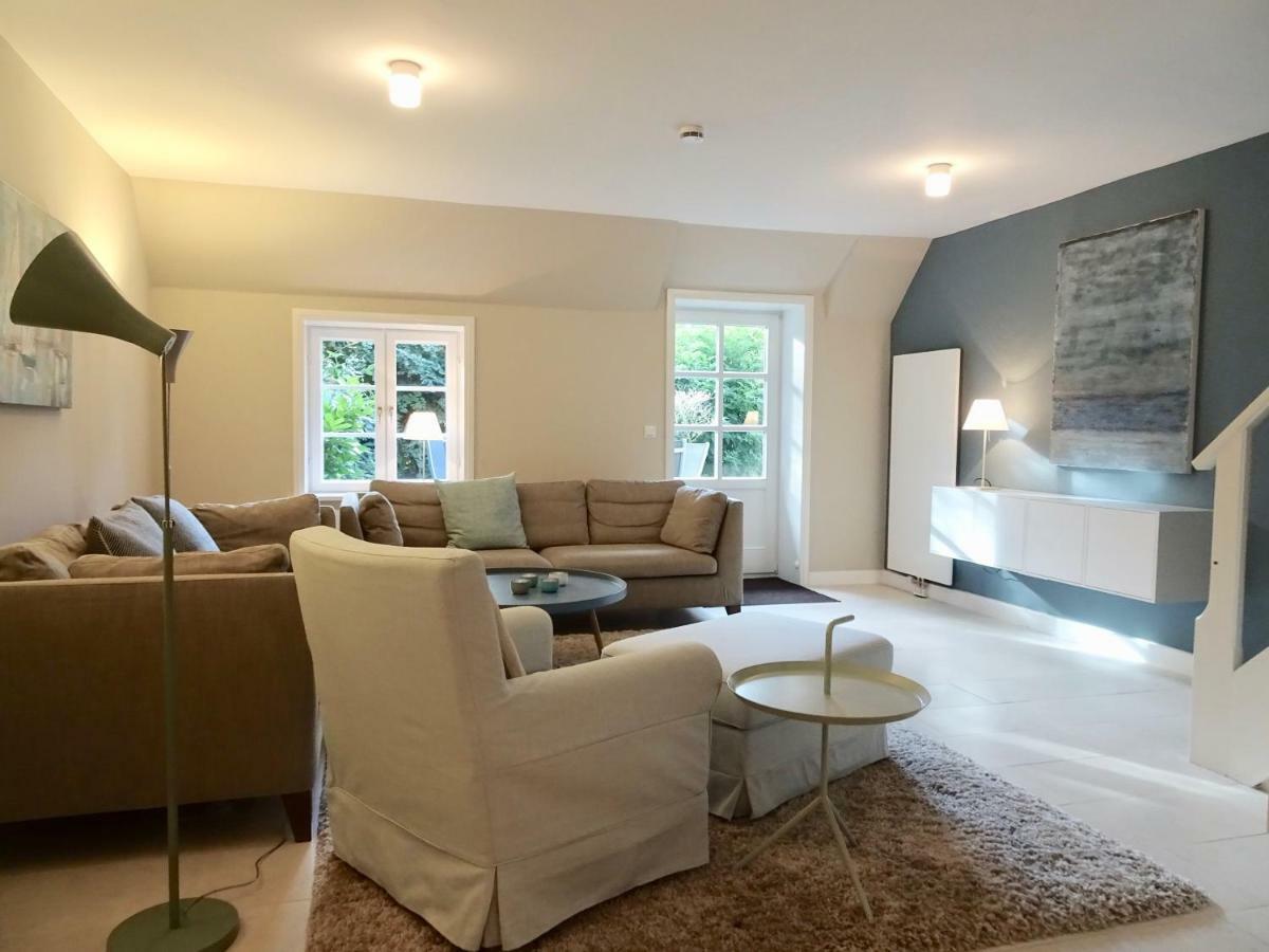 Marschkueken Apartment Wrixum ภายนอก รูปภาพ