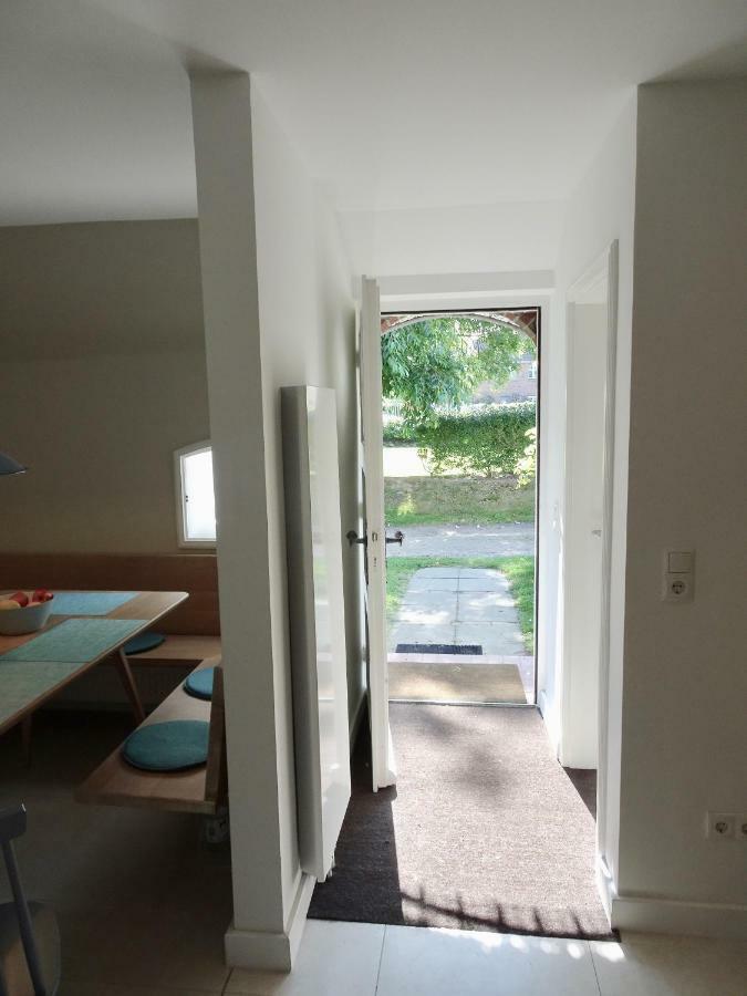 Marschkueken Apartment Wrixum ภายนอก รูปภาพ